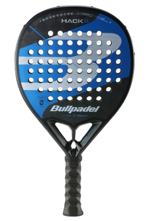 Bullpadel Hack 03 CTR 2023 - Padel bat