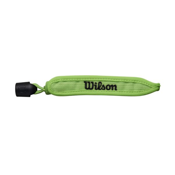 Wilson Wrist Cord Comfort Cuff Green