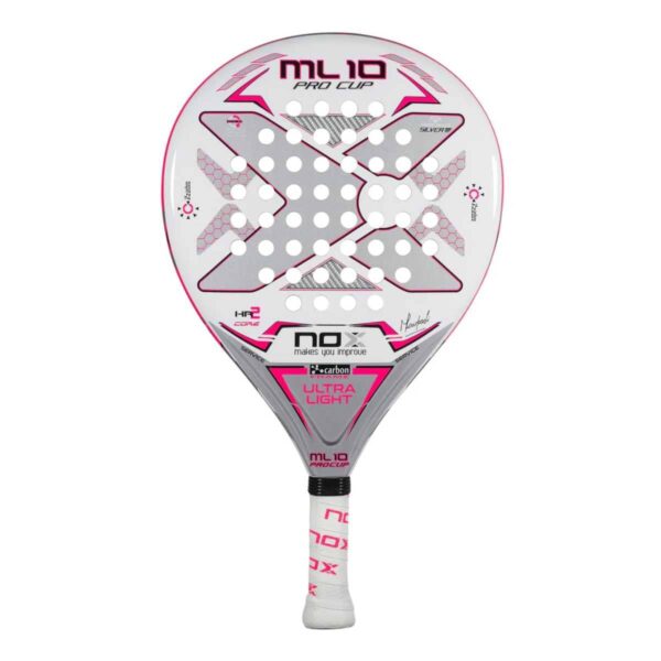 NOX ML10 Pro Cup Ultra Light Silver 2022