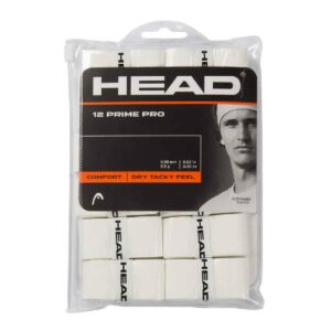HEAD Prime Pro Overgrips 12-Pak